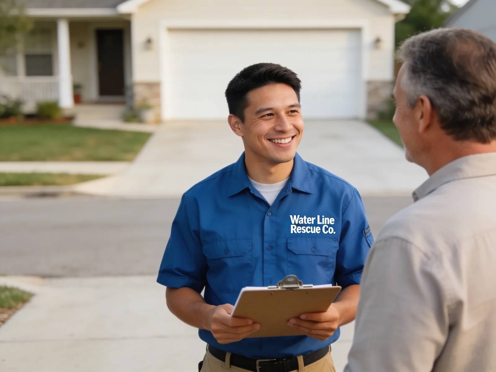 Water Line Repair North Street, MI FAQs
